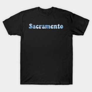 Sacramento T-Shirt